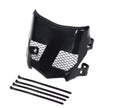 Vented motocutz plate