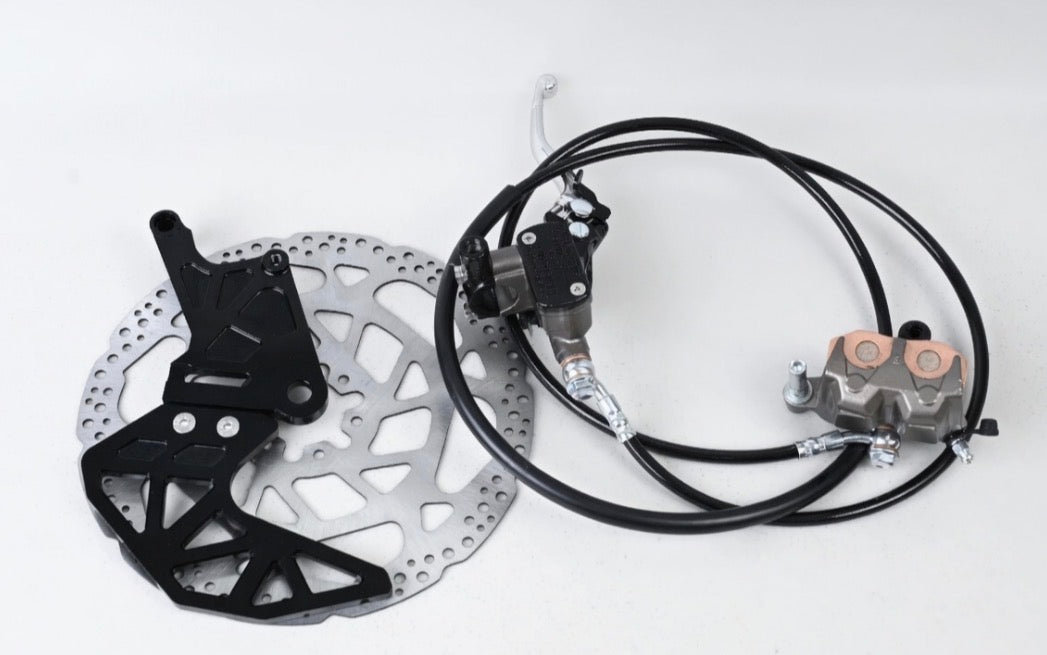 Ultra bee rear brake for: LBX/79Bike/Talaria x3/mx3/mx4